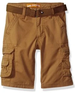 Lee Men's Dungarees Belted Wyoming Cargo Short | Shorts -Modern Jean Clothes Shop 71QVpBxkcFL. AC SR736920