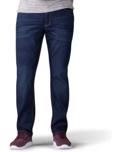 Lee Men's Premium Flex Denim Regular Fit | Jeans -Modern Jean Clothes Shop 71WWaykzY5L. AC SR736920