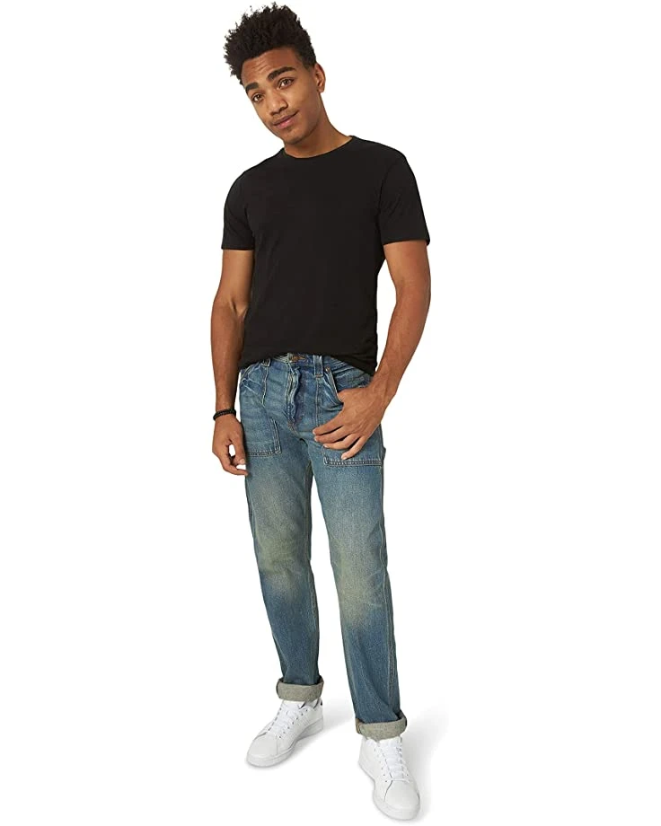 Lee Men's Regular Straight Utility Jean | Jeans 1 Lee Men's Regular Straight Utility Jean | Jeans