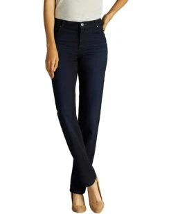 Lee Timeless Classic Straight Leg Jeans -Modern Jean Clothes Shop 71aDdrfVcXL. AC SR736920