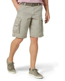 Lee Men's Dungarees New Belted Wyoming Cargo Short | Shorts -Modern Jean Clothes Shop 71akefw1WL. AC SR736920