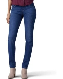 Lee Sculpting Missy Slim Fit Slim Leg Pull-On Mid-Rise | Jeans -Modern Jean Clothes Shop 71antTPANzL. AC SR736920
