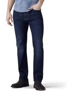 Lee Men's Big & Tall Performance Series Extreme Motion Athletic Fit Tapered Leg Jean | Jeans