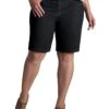Lee Relaxed Fit Kathy Bermuda (Plus) | Shorts