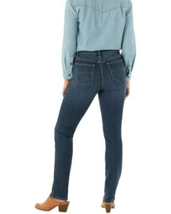 Lee Ultra Lux Comfort Slim Fit Straight Leg Mid-Rise | Jeans -Modern Jean Clothes Shop 71dFfEwM8zL. AC SR736920