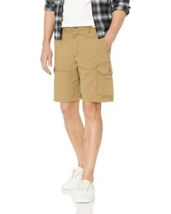 Lee Men's Extreme Motion Swope Cargo Short | Shorts -Modern Jean Clothes Shop 71dHvRcpL. AC SR736920
