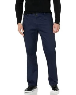 Lee Uniforms Men's Skinny-Leg 5-Pocket Pant | Pants -Modern Jean Clothes Shop 71fqYh6IoNL. AC SR736920