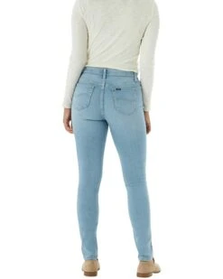 Lee Ultra Lux Comfort Slim Fit Skinny Jeans Mid-Rise 7 Lee Ultra Lux Comfort Slim Fit Skinny Jeans Mid-Rise -Modern Jean Clothes Shop 71fvF1tVR3L. AC SR736920