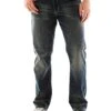Lee Men's Big & Tall Modern Series Custom Fit Relaxed Straight Leg Jean | Jeans