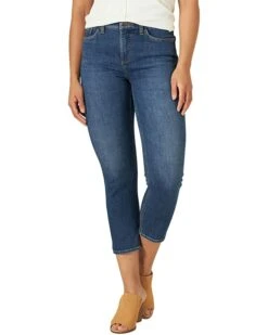Lee Ultra Lux Cigarette Crop Slim Fit Mid-Rise | Jeans -Modern Jean Clothes Shop 71h9A7lK3L. AC SR736920
