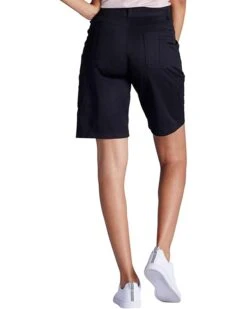Lee Avery Knit Waist Cargo Bermudas | Shorts -Modern Jean Clothes Shop 71hen9w1BiL. AC SR736920