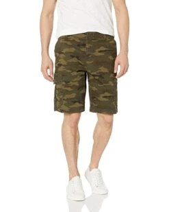 Lee Men's Extreme Motion Crossroad Cargo Short | Shorts -Modern Jean Clothes Shop 71jCjj2g20L. AC SR736920