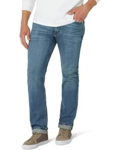 Lee Men's Premium Flex Denim Regular Fit | Jeans -Modern Jean Clothes Shop 71jmx4O3fmL. AC SR736920