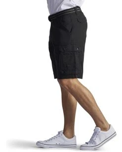 Lee Men's Dungarees New Belted Wyoming Cargo Short | Shorts -Modern Jean Clothes Shop 71n5DiBiy5L. AC SR736920