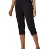 Lee Relaxed Fit Austyn Knit Waist Cargo Capris | Jeans