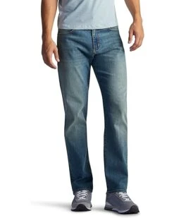 Lee Men's Performance Series Extreme Motion Straight Fit Tapered Leg Jean | Jeans -Modern Jean Clothes Shop 71qHcpIXc7L. AC SR736920