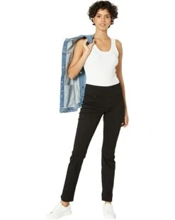 Lee Sculpting Slim Fit Slim Leg Pull-On Jeans -Modern Jean Clothes Shop 71sIsdtB3SL. AC SR736920