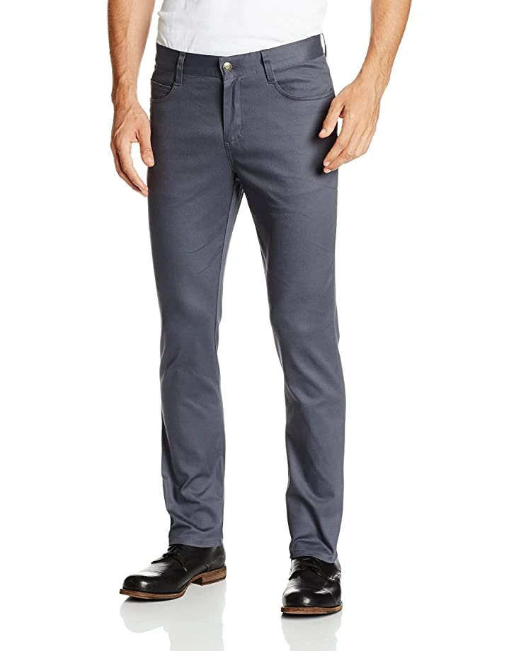 Lee Uniforms Men's Skinny-Leg 5-Pocket Pant | Pants 2 Lee Uniforms Men's Skinny-Leg 5-Pocket Pant | Pants - Image 2