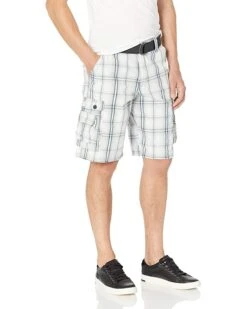 Lee Men's Dungarees New Belted Wyoming Cargo Short | Shorts -Modern Jean Clothes Shop 71v7wGBXF2L. AC SR736920