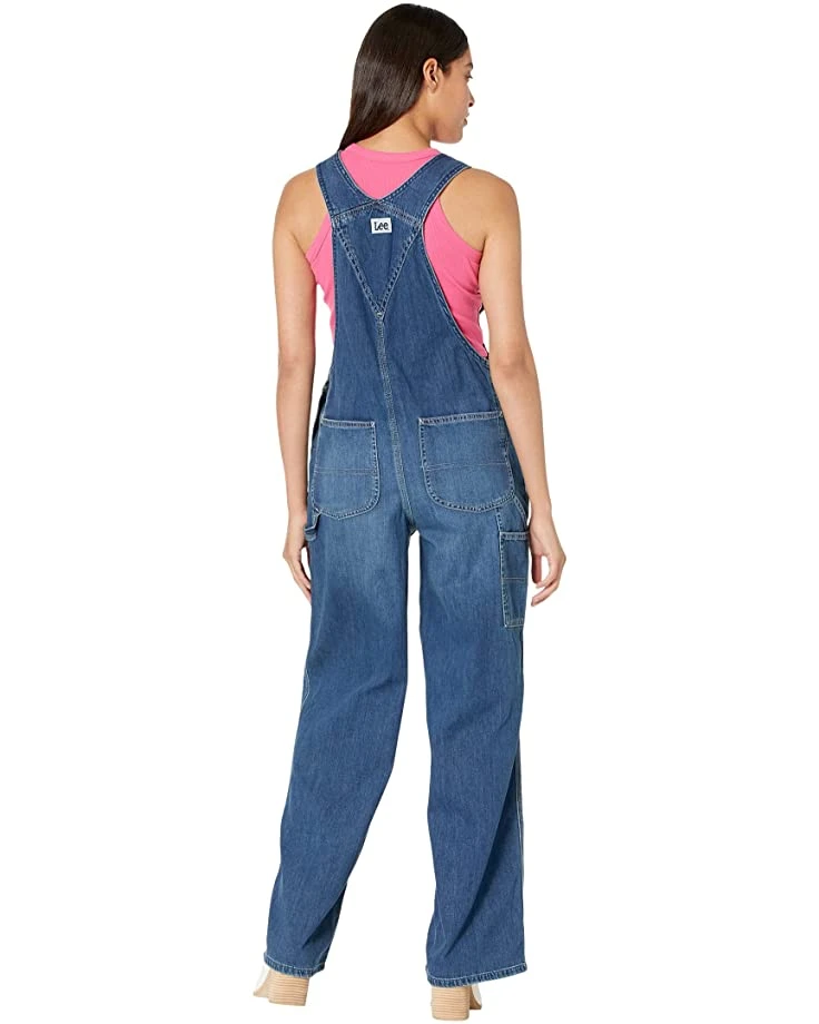 Lee Relaxed Overalls | Pants 2 Lee Relaxed Overalls | Pants - Image 2