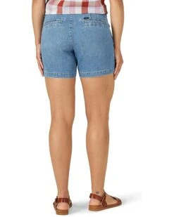 Lee 5" Chino Shorts Regular Fit Mid-Rise -Modern Jean Clothes Shop 71vjvZlv5aL. AC SR736920