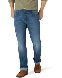 Lee Men's Performance Series Extreme Motion Regular Fit Bootcut Jean | Jeans