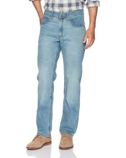 Lee Men's Big & Tall Regular Fit Straight Leg Jean | Jeans -Modern Jean Clothes Shop 811sxpc0wuL. AC SR736920