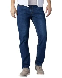 Lee Men's Premium Flex Denim Regular Fit | Jeans -Modern Jean Clothes Shop 812FmRqveRL. AC SR736920