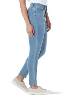 Lee Sculpting Slim Fit Skinny Leg Jeans Mid-Rise -Modern Jean Clothes Shop 812X J3xPL. AC SR736920