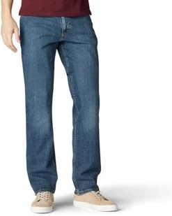 Lee Men's Big & Tall Regular Fit Straight Leg Jean | Jeans -Modern Jean Clothes Shop 812XSLkmTcL. AC SR736920