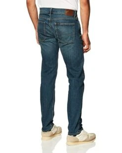 Lee Men's Modern Series Slim-fit Tapered-Leg Jean | Jeans -Modern Jean Clothes Shop 813JIhlbX4L. AC SR736920