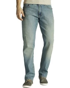 Lee Men's Big & Tall Performance Series Extreme Motion Straight Fit Tapered Leg Jean | Jeans -Modern Jean Clothes Shop 815ta HtbL. AC SR736920