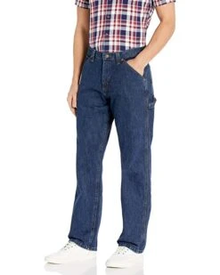 Lee Men's Dungarees Straight Leg Carpenter Jean | Jeans -Modern Jean Clothes Shop 817 NvIwkoL. AC SR736920