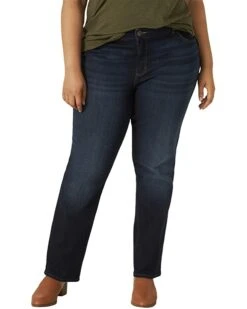 Lee Regular Fit Straight Leg Jeans (Plus) -Modern Jean Clothes Shop 819J7SgYyZL. AC SR736920