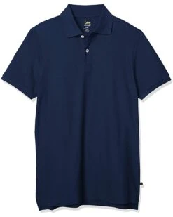 Uniforms Men's Modern Fit Short Sleeve Polo Shirt | Shirts & Tops -Modern Jean Clothes Shop 81AnxXhH3KL. AC SR736920