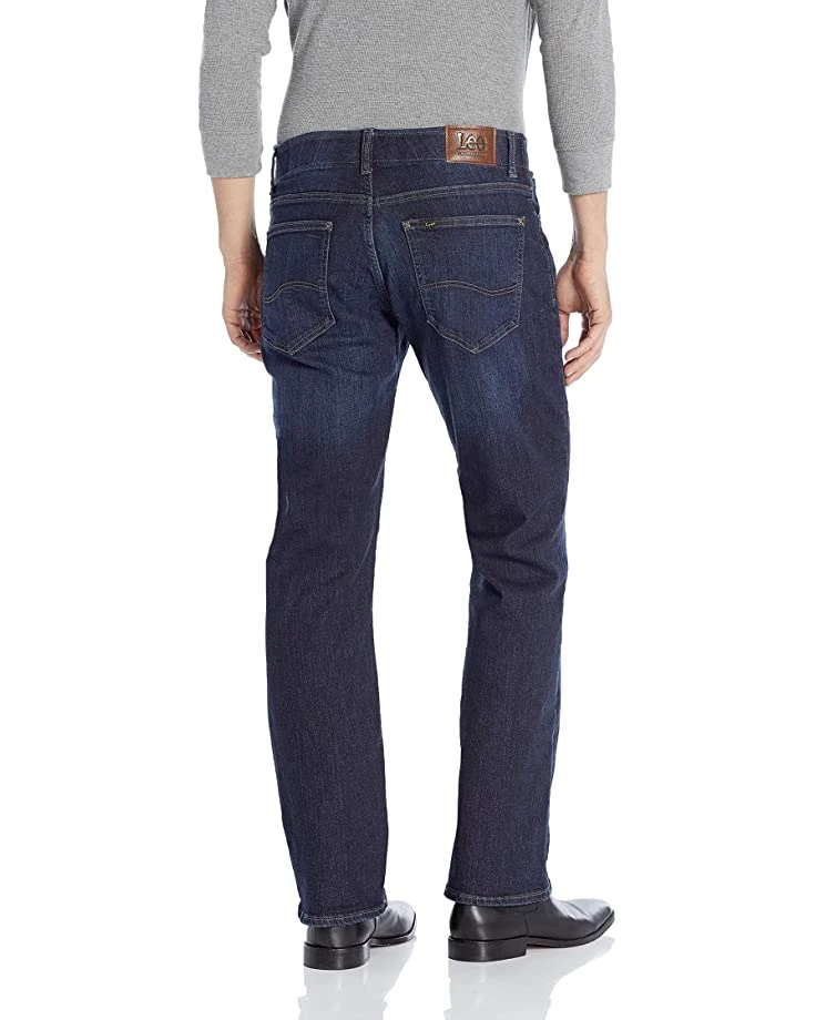 Lee Men's Performance Series Extreme Motion Regular Fit Bootcut Jean | Jeans 2 Lee Men's Performance Series Extreme Motion Regular Fit Bootcut Jean | Jeans - Image 2