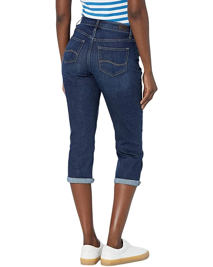 Lee Legacy Regular Fit Flex Motion Capris | Jeans 2 Lee Legacy Regular Fit Flex Motion Capris | Jeans - Image 2