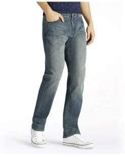 Lee Men's Big & Tall Performance Series Extreme Motion Athletic Fit Tapered Leg Jean | Jeans