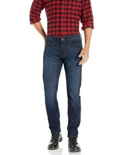 Lee Riders Indigo Men's Slim Straight Fit Jean | Jeans