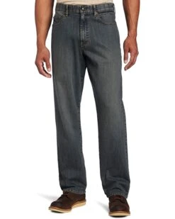 Lee Men's Premium Select Custom Fit Loose Straight Leg Jean | Jeans 5 Lee Men's Premium Select Custom Fit Loose Straight Leg Jean | Jeans -Modern Jean Clothes Shop 81EWQsJfVKL. AC SR736920