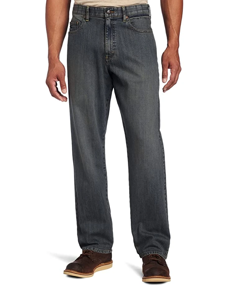 Lee Men's Premium Select Custom Fit Loose Straight Leg Jean | Jeans 3 Lee Men's Premium Select Custom Fit Loose Straight Leg Jean | Jeans - Image 3