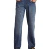 Lee Men's Premium Select Custom Fit Loose Straight Leg Jean | Jeans