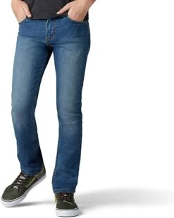 Lee Boys' Performance Series Extreme Comfort Skinny Fit Jean | Jeans -Modern Jean Clothes Shop 81KVFjm7wsL. AC SR736920