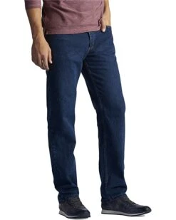 Lee Men's Big & Tall Regular Fit Straight Leg Jean | Jeans -Modern Jean Clothes Shop 81LY6aJ5zyL. AC SR736920 1