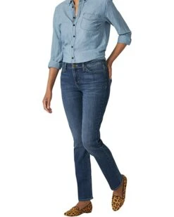 Lee Legendary Regular Fit Straight Leg Jeans -Modern Jean Clothes Shop 81Orywp673L. AC SR736920