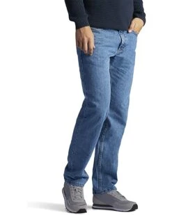Lee Men's Big & Tall Regular Fit Straight Leg Jean | Jeans -Modern Jean Clothes Shop 81P2KtfAkL. AC SR736920 1