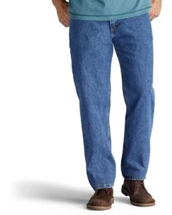 Lee Men's Relaxed Fit Straight Leg Jean | Jeans -Modern Jean Clothes Shop 81S25CgTBBL. AC SR736920