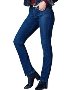 Lee Instantly Slim Straight Leg Jeans -Modern Jean Clothes Shop 81T9rCyc4AL. AC SR736920