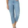Lee Ultra Lux Tapered Crop Relaxed Fit High-Rise | Jeans