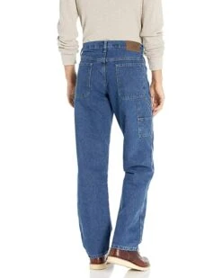 Lee Riders Indigo Men's Carpenter Jean | Jeans -Modern Jean Clothes Shop 81WZohdfo L. AC SR736920